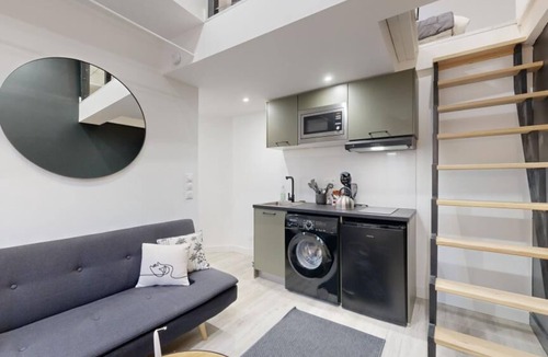 Capitole Apartment | Hypercentre 27m² air-conditioned