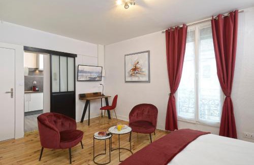 Downtown Angers Apartment | Hypercentre 9 rue de la ROE