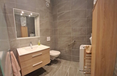 Allevard Apartment | Hypercentre apartment