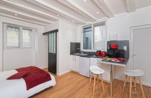 Downtown Angers Apartment | Hypercentre Calme et Cosy, Impasse Saint Julien, 2eme étage