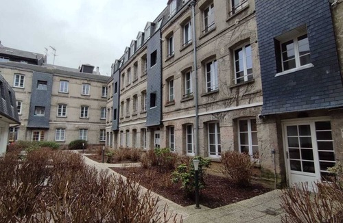 Quartier Saint-Marc - Croix de Pierre - Saint-Nicaise Apartment | Hypercentre/CHU - design and functionality