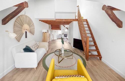 Saint-Germain-en-Laye Apartment | Hypercentre Saint-Germain-en-Laye, Beau Duplex