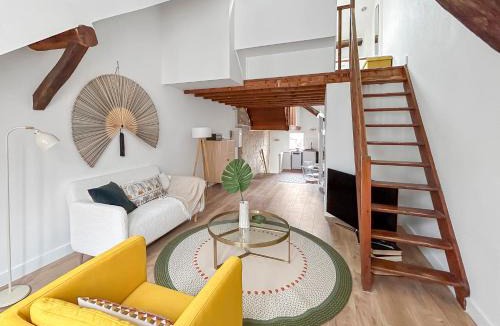 Saint-Germain-en-Laye Apartment | Hypercentre Saint-Germain-en-Laye, Beau Duplex