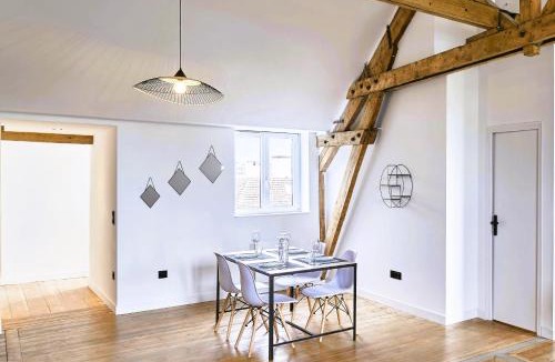 Wazemmes Apartment | Hypercentre - Lille - Loft Haut de gamme