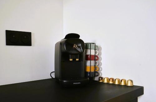 Wazemmes Apartment | Hypercentre - Lille - Loft Haut de gamme