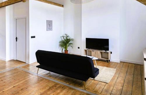 Wazemmes Apartment | Hypercentre - Lille - Loft Haut de gamme