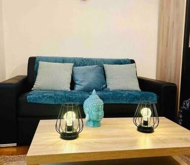 Cahors Apartment | Hypercentre Studio Gambetta