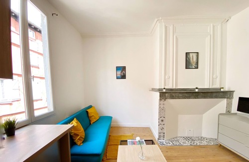 Saint-Georges Apartment | Hypercentre Toulouse 6 : Nice air-conditioned and fully-equipped apartment
