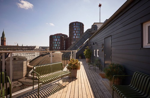 København V Apartment | Hypernym Hotel & Suites
