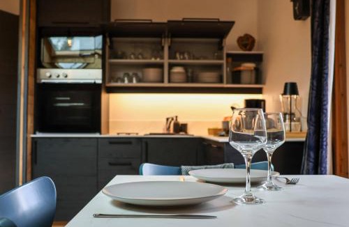 Araches-la-Frasse Apartment | Hysope 4 pers, design et confort-chiens acceptés