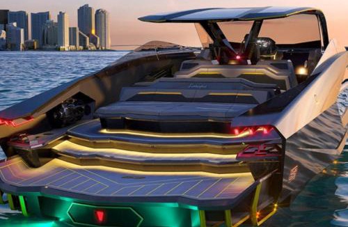 Dianalund Boat Rental | Hytten420