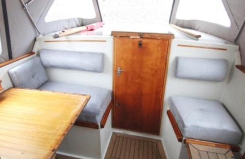 Dianalund Boat Rental | Hytten420