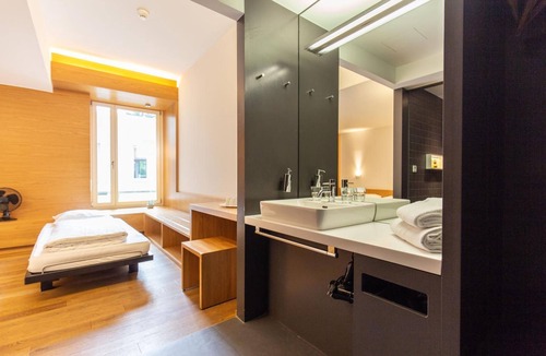 Gundeldingen Hostel | Hyve Hotel Basel - Hostel