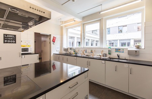 Gundeldingen Hostel | Hyve Hotel Basel - Hostel