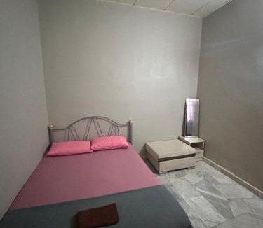 Kepala Batas House | Hz Homestay Bertam