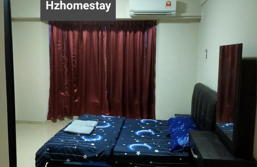 Tanjung Tanah Merah Apartment | Hzhomestay nearby beach