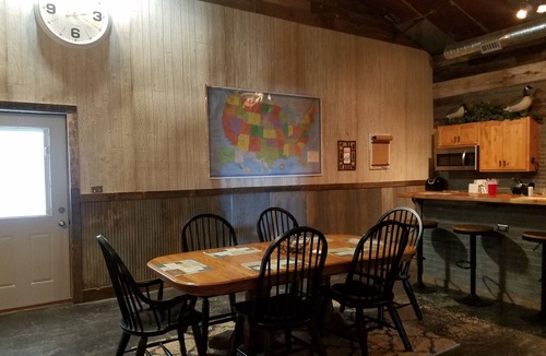 New Cambria Cabin | I-70 Sports Lodge LLC