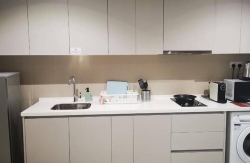 Shah Alam Apartment | I-City by Landmark