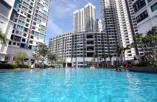 Shah Alam Apartment | I-City by Landmark