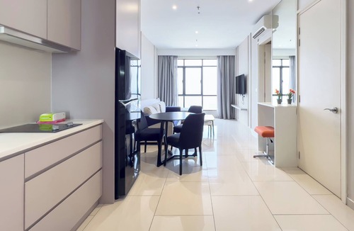 Shah Alam Apartment | I-City Hill10 Double Tree Shah Alam
