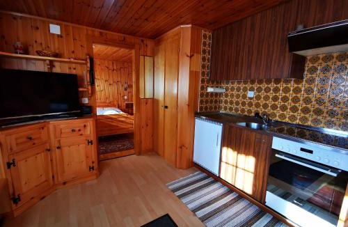 Blatten bei Naters Apartment | I de Mattu IDM1