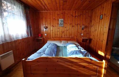 Blatten bei Naters Apartment | I de Mattu IDM1