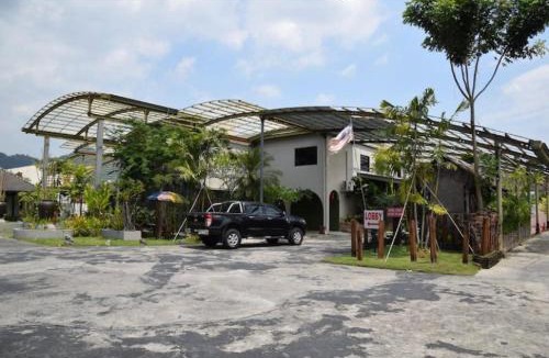 Taman Canning Hotel | I Garden Hotel