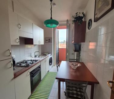 Rescaldina Apartment | I Giardini di Linda