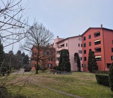 Rescaldina Apartment | I Giardini di Linda