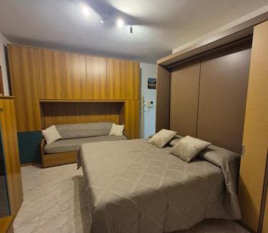 Rescaldina Apartment | I Giardini di Linda