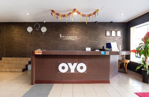 Taman Universiti Hotel | I Harmony Hotel