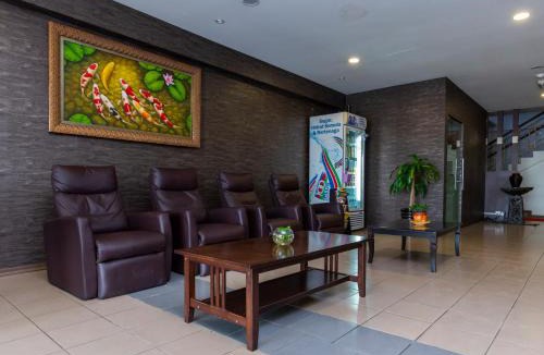 Taman Universiti Hotel | I Harmony Hotel