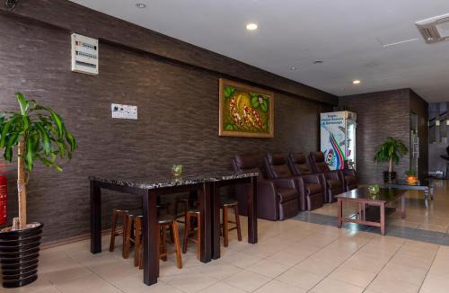 Taman Universiti Hotel | I Harmony Hotel