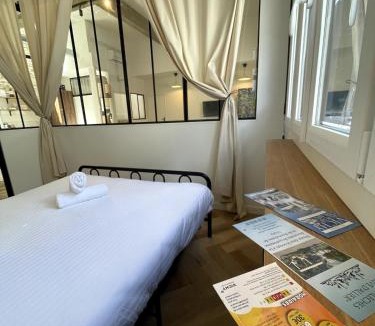 Quartier de France Apartment | I Loft Vichy , climatisé et garage privée