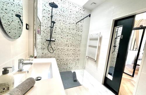Quartier de France Apartment | I Loft Vichy , climatisé et garage privée