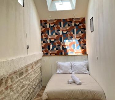 Quartier de France Apartment | I Loft Vichy , climatisé et garage privée