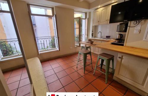 La Real Apartment | I Love Perpignan Apartments 8