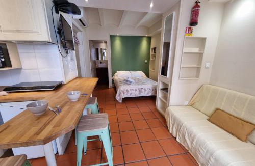 La Real Apartment | I Love Perpignan Apartments 8