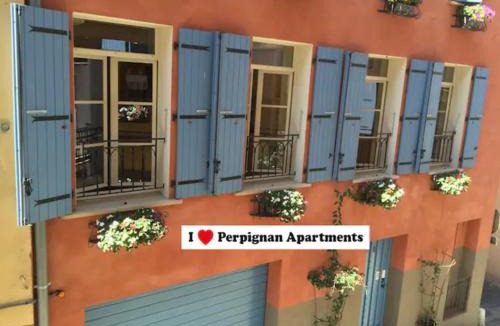 La Real Apartment | I Love Perpignan Apartments 8