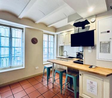 La Real Apartment | I Love Perpignan Apartments 10