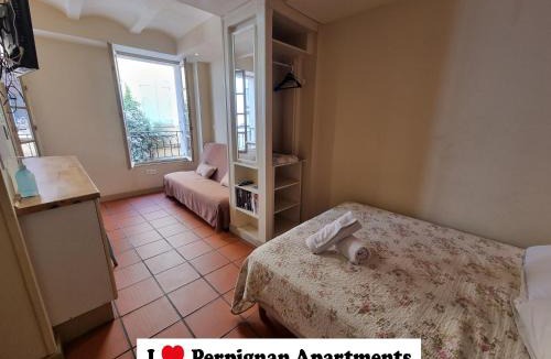 La Real Apartment | I Love Perpignan appartment 9