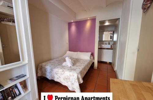 La Real Apartment | I Love Perpignan appartment 9