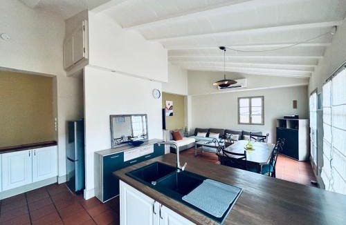La Real Apartment | I Love Perpignan Duplex Terrasse