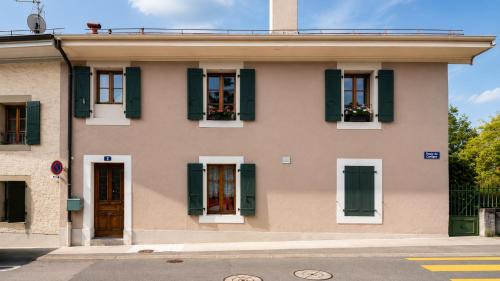 Vernier House | I love Vernier, Geneva