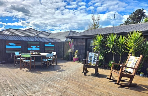 Kaiapoi House | I'm away, so it's all yours!