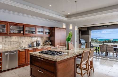 Wailea Villa | I.P.M PRESENTS: HOOLEI 99-2 BRAND NEW REMODEL - WOW! FLEXIBLE CANCELATION POLICY