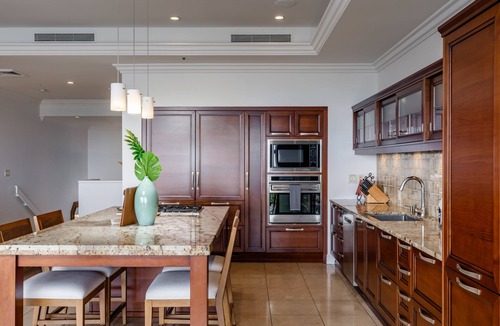 Wailea Villa | I.P.M PRESENTS: HOOLEI 99-2 BRAND NEW REMODEL - WOW! FLEXIBLE CANCELATION POLICY