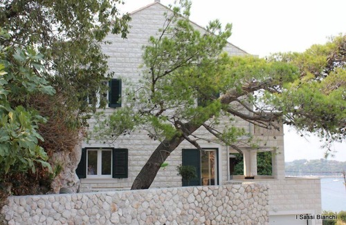 Cavtat Villa | I Sassi Bianchi West Villa