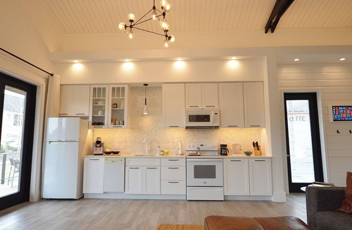 Buda Apartment | i stayed at 311 b . . . designer guest studio in tranquil residential setting