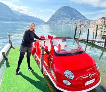 Contone House | I viaggi del Lea, Self Check-In